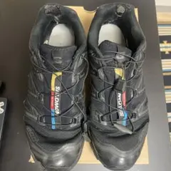 Salomon S/LAB XT-6 ブラック