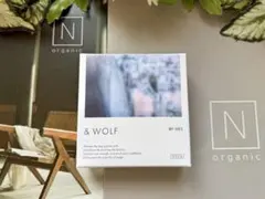 Nオーガニック＆WOLF セラムリキッドファンデーションRF003/SF003