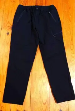 TIGORA by BEAMS DESIGN ブラック XL ワークパンツ訳あり