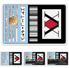 極レア フェニックスカード ハンターライセンス風 新品 未登録 フェニカ ダーツ フェニカ オンラインカード フェニックスカード