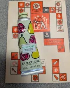 最終値下げ】L'OCCITANE ROSE POIRE ギフトセット - メルカリ