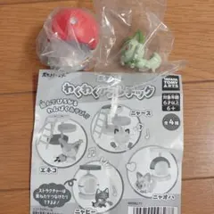 ポケモン わくわくアスレチック ニャオハ