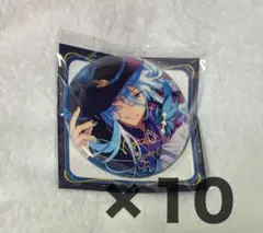 あんスタ　中国　星光　缶バッジ　日々樹渉