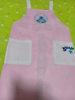 エプロン♡スティッチ