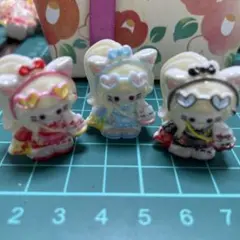 デコパーツ　プラパーツ　3個120円　在庫2