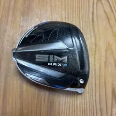 TaylorMade SIM MAX-D ドライバー 10.5度 ヘッドのみのサムネイル