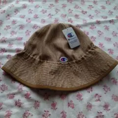 Champion Pシートベルハット ベージュ