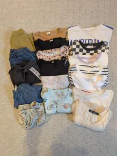 【値下げ】女の子服　まとめ売り　 130・140