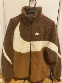 Nike フリースジャケット・ボアジャケット