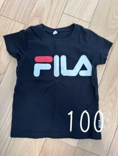FILA Tシャツ　100