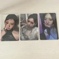 BABYMONSTER ローラ wegoup 3形態セット