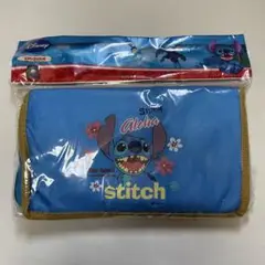 スティッチ　6缶　クーラーバッグ　保冷　保温　ディズニー　Disney