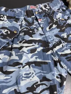 Xlarge エクストララージ　カーゴパンツ　ボトムス　迷彩　初期　USA製