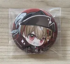 シクフォニ 暇72 缶バッジ デフォ