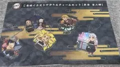 鬼滅の刃　全集中展　ご当地　アクリルチャーム　東京　第二弾