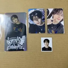 Straykids dominATE celebrATE アイエン セット