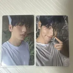 TXT SANCTUARY スビントレカ 2枚セット