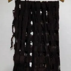 ストールです。