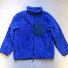 UNIQLO ユニクロ　防風　ボア　フリース　ジャケット　140