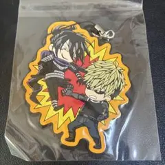 ワンパンマン ジェノス ソニック ラバーストラップ
