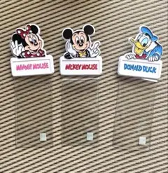 ミニーマウス・ミッキーマウス・ドナルドダック ホルダーセット パスケース
