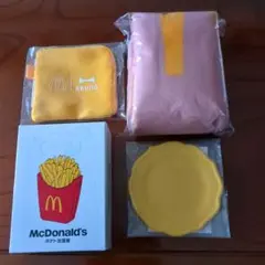 マクドナルド　福袋　2024 BRUNO