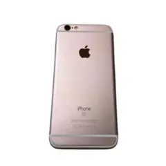 iPhone 6s Apple スマホ 本体 ローズゴールド 64GB 大容量