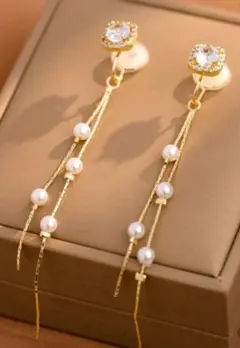 ロングイヤリング