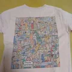 TES カラフルTシャツのサムネイル