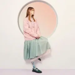 humus ワンピース　2025秋冬のサムネイル