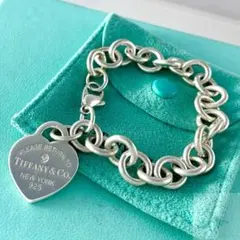 ティファニー リターントゥ ハートタグ ブレスレット ダイヤモンド YQ2fe