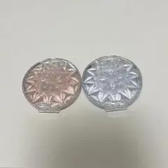 キャンメイク　むにゅっとハイライト　02.04