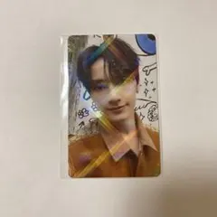 heaven weverse特典 ジュン トレカ