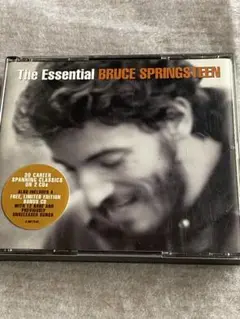 CD3枚組　ベスト　ブルース・スプリングスティーン