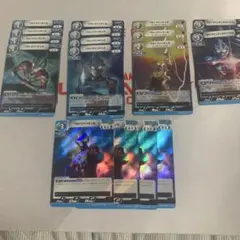 ウルトラマンカードゲーム ウルトラマンギンガセット
