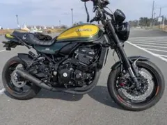 sp忠雄 23~ z900rs (8BL-ZR900K) 耐熱ブラック マフラーのサムネイル