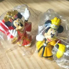 【新品未使用】ベリーベリーミニー　カプセルトイ　2個セット