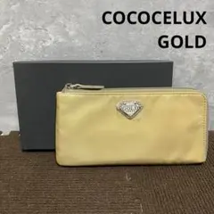 ココセリュックスゴールド COCOCELUX GOLD ナイロン 長財布のサムネイル