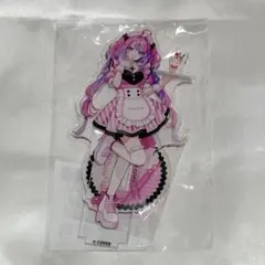 FLOWGLOW タワレコカフェ 缶バッジ クリアカード 綺々羅々ヴィヴィ