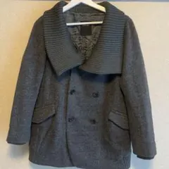 ロングコート ピーコート