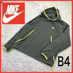 送料無料！ ナイキ レアカラー ゆるたぼ 00s フリース パーカー ブルゾン