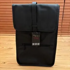 新品未使用 TINYAT リュック 防水 ブラック 大容量 通勤 通学 シンプル