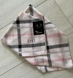 DAKS LONDON ハンカチ 大判　日本製のサムネイル