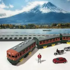 プラレール　イベント車両