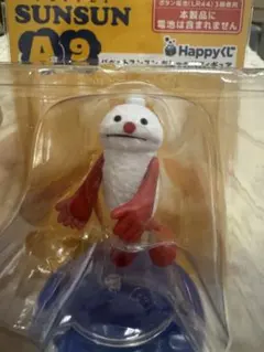 Happyくじ パペットスンスン A賞 フィギュア