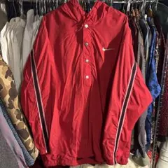 希少 90s ナイキ アガシモデル 2WAY ジャケット ベスト 赤 L相当美品 希少 90s ナイキ アガシモデル 2WAY ジャケット ベスト 赤 XL - メルカリ