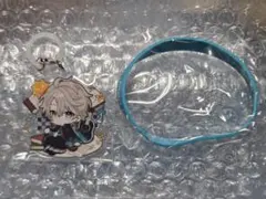 甲斐田晴 足跡 カプセルトイ②