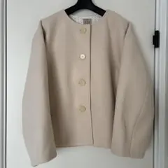 サマンサモスモス2026福袋ノーカラーコート