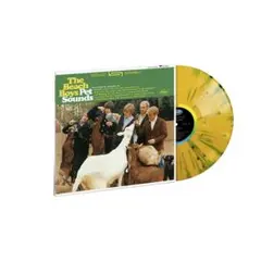 最高音質VinylphyleビーチボーイズPet Soundsレコード - メルカリ