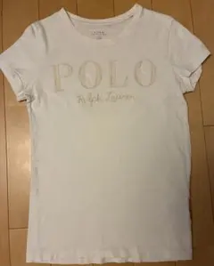 POLO Ralph Lauren 半袖 Tシャツ ホワイト M